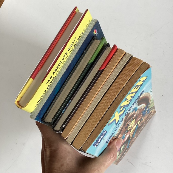 8 pre-teen chapter books for boys - Picture 2 of 5